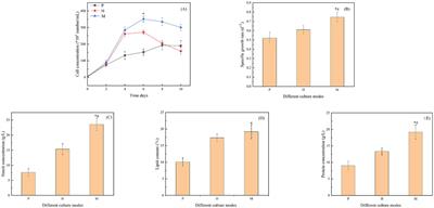 Carbon and energy metabolism for the mixotrophic culture of Chlorella vulgaris using sodium acetate as a carbon source